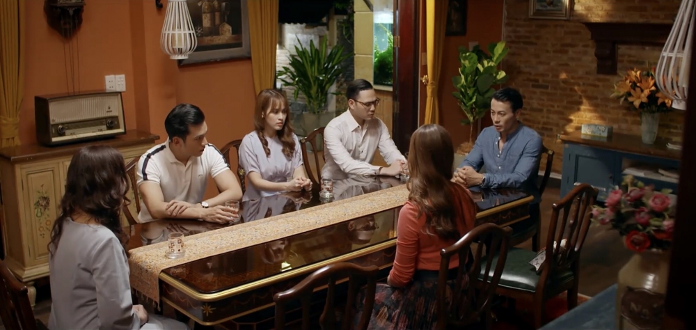 Trói buộc yêu thương - Tập 26 (tối 17/11): 