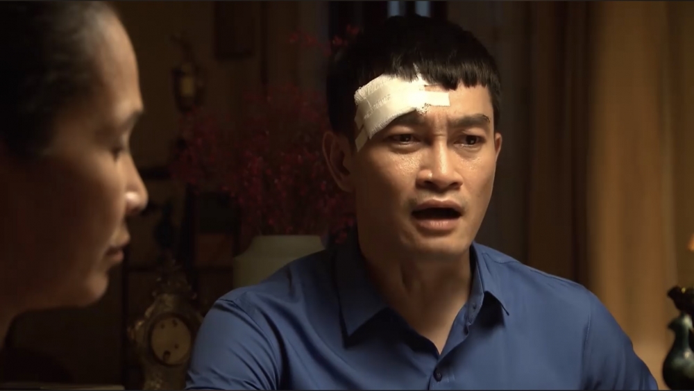 Lửa ấm - Tập 34 (tối 17/11): Thủy 