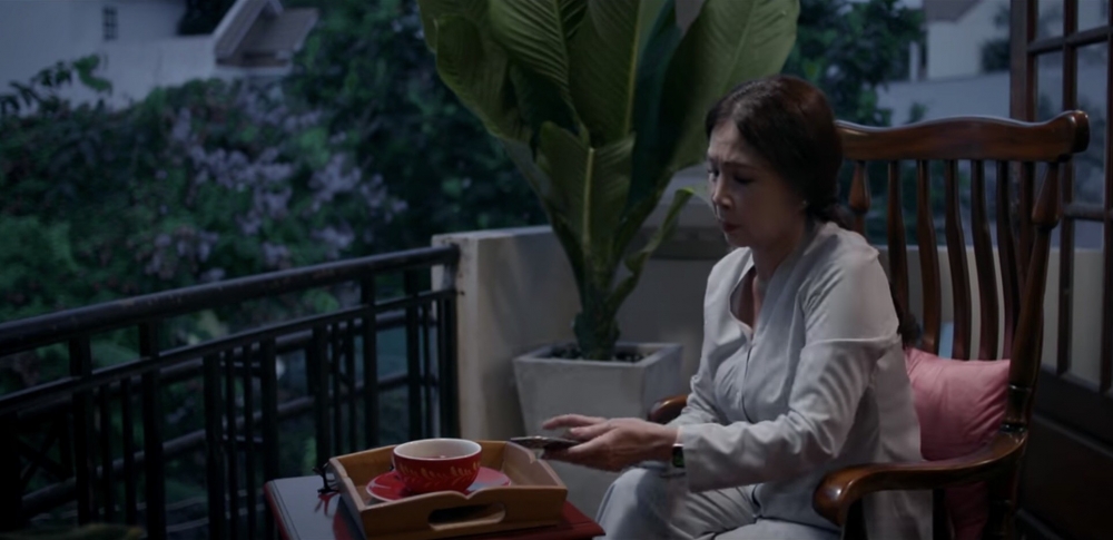 Trói buộc yêu thương - Tập 27 (tối 18/11): Khánh hỗn láo quát thẳng vào mặt mẹ