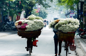 Thời tiết đêm 18 ngày 19/11: Bắc Bộ và Trung Bộ ngày nắng đẹp, lạnh về đêm