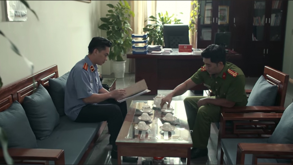 Hồ sơ cá sấu - Tập 3 (tối 26/11): Hải bị đưa vào diện tình nghi số 1 trong vụ vợ mất tích