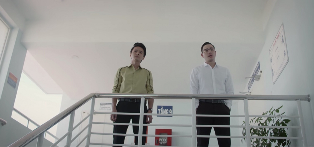 Trói buộc yêu thương - Tập 30 (tối 25/11): Tiến buông tay Thanh  gửi gắm cho Lương