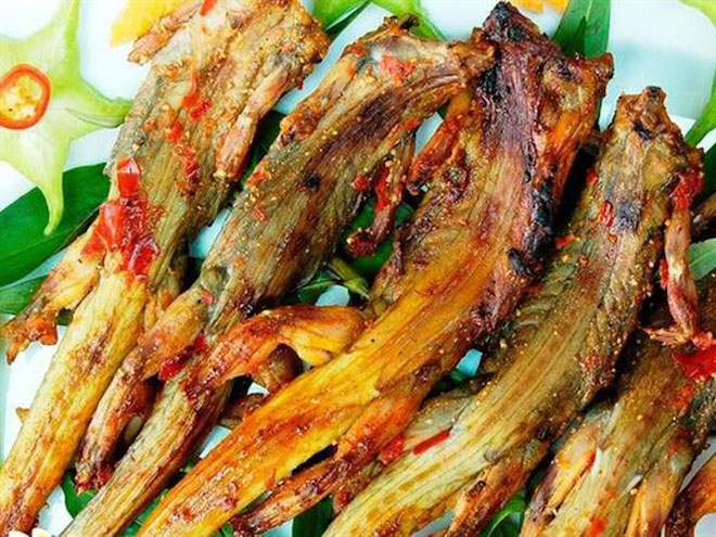 Ăn gì khi đến đất Ninh Thuận