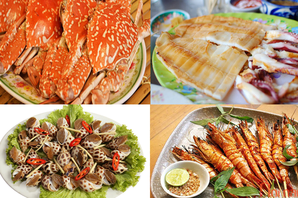Ăn gì khi đến đất Ninh Thuận