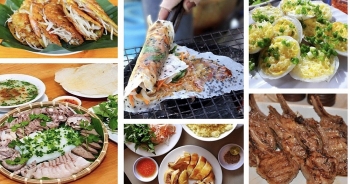 Ăn gì khi đến đất Ninh Thuận?