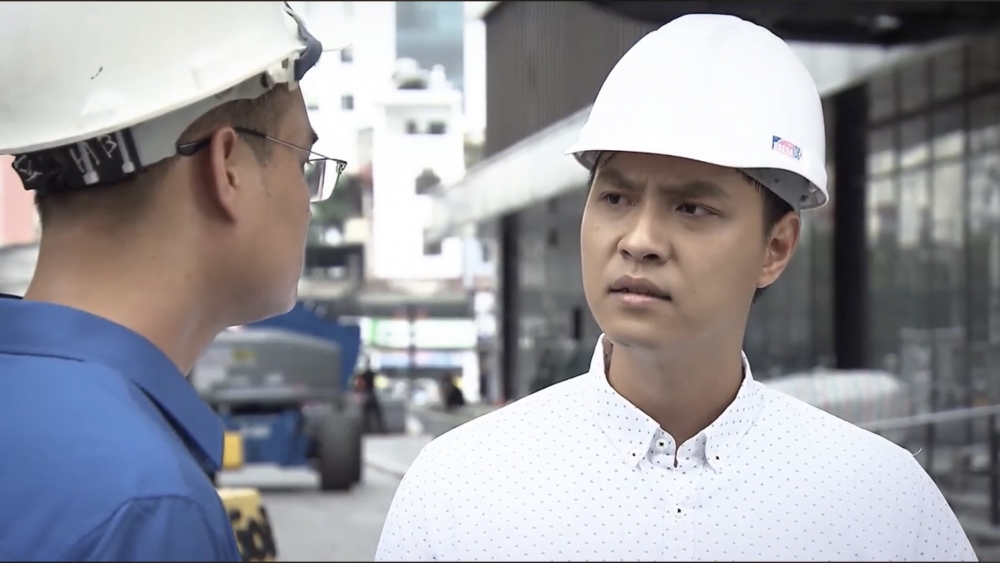 Lửa ấm - Tập 41 (tối 26/11): Thủy yêu cầu ly thân 