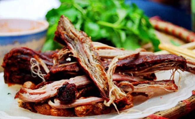 Món ăn không thể bỏ qua khi đặt chân đến Hà Giang