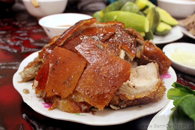Món ăn không thể bỏ qua khi đặt chân đến Hà Giang