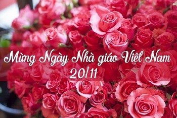Lời chúc ngày Nhà Giáo Việt Nam 20/11 ý nghĩa, sâu sắc nhất