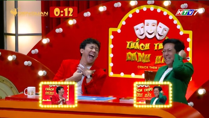 lich phat song chuong trinh thach thuc danh hai kenh htv2