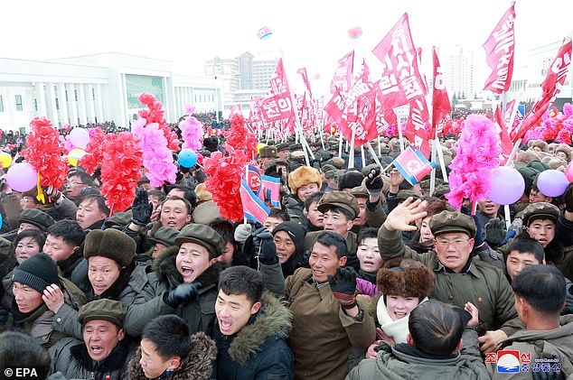 ong kim jong un khai truong thanh pho hien dai bac nhat trieu tien