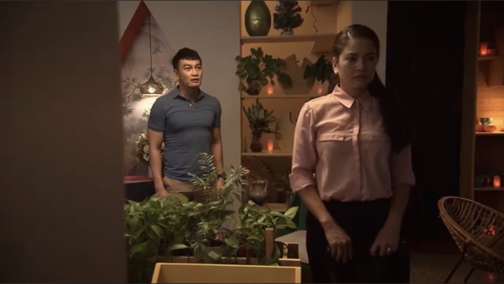 Lửa ấm - Tập 44 (tối 2/12): Minh ghen với Khánh, Hoàng bị cấm cản yêu đương