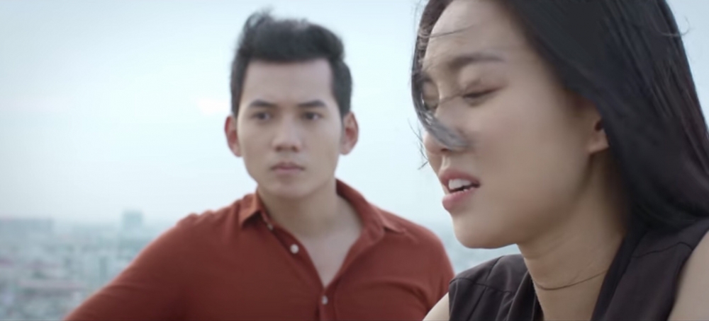 Trói buộc yêu thương - Tập 33 (tối 2/12): Biết được sự thật Phương đẩy Hà xuống hồ
