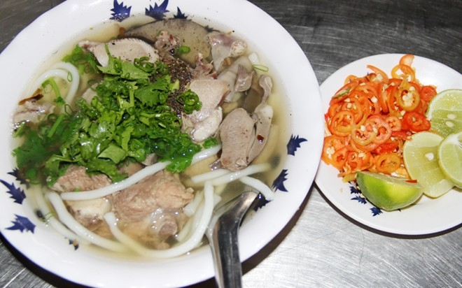 Những đặc sản không thể bỏ qua khi đến du lịch Trà Vinh