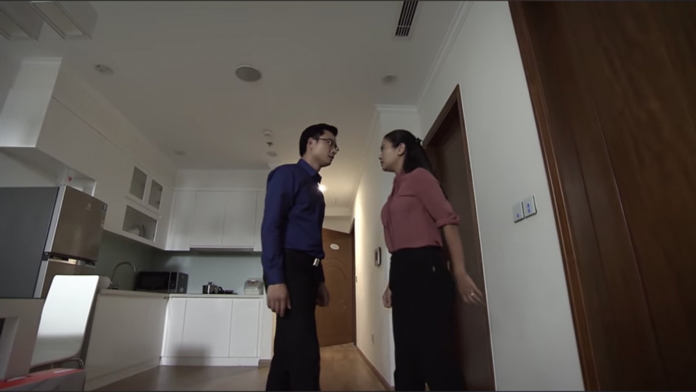 Lửa ấm - Tập 48 (tối 8/12): Minh rơi vào lưới tình của Ngọc, Khánh tỏ tình với Thủy