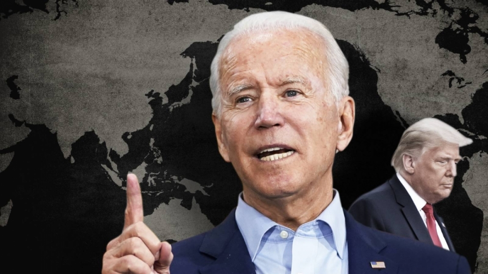 Ông Joe Biden tiến thêm một bước vào nhà Trắng, sắp đến lúc Tổng thống Trump không thể đảo ngược thế cờ