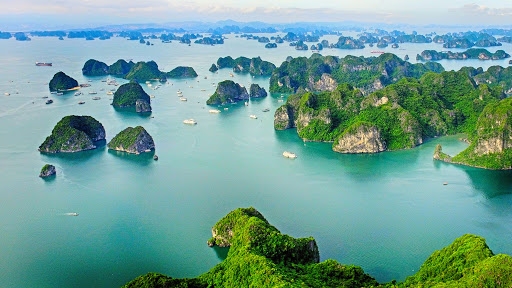 Những địa điểm vui chơi gần Hà Nội dịp Tết Dương Lịch 2021