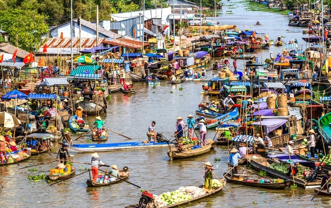 Gợi ý những điểm du lịch hấp dẫn cho kỳ nghỉ Tết Dương lịch 2021 tại miền Nam
