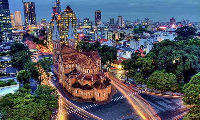 Gợi ý những điểm du lịch hấp dẫn cho kỳ nghỉ Tết Dương lịch 2021 tại miền Nam