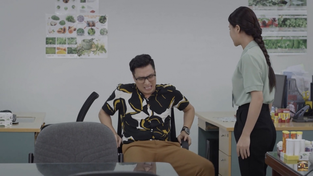 Hướng dương ngược nắng - Tập 2 (tối 15/12): Châu nói thẳng lý do chọn Kiên làm người yêu