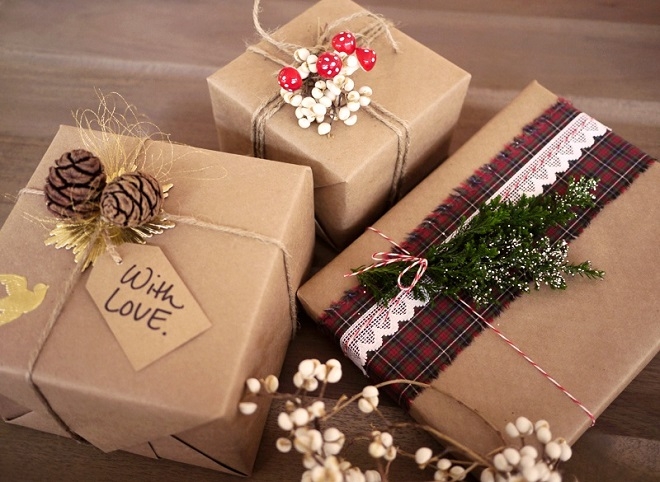 Những món quà giáng sinh ý nghĩa cho bạn trai