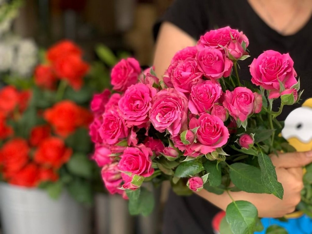 Những món quà giáng sinh ngọt ngào cho bạn gái