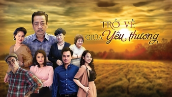 lich phat song phim tro ve giua yeu thuong noi song phim lua am