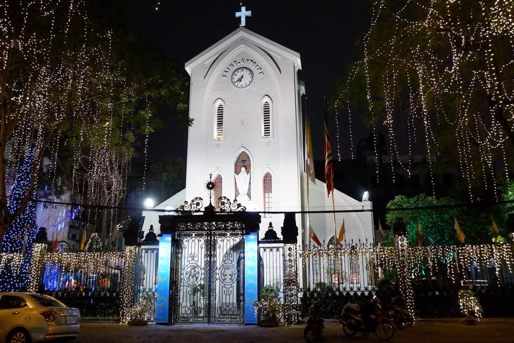 Noel 2020: Những địa điểm đi chơi Noel ở Hà Nội hấp dẫn bậc nhất