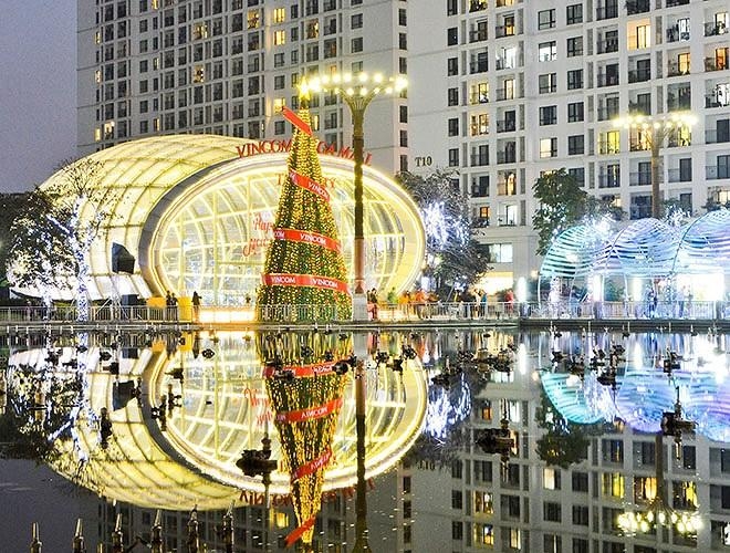 Noel 2020: Những địa điểm đi chơi Noel ở Hà Nội hấp dẫn bậc nhất