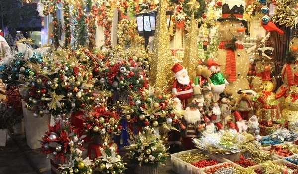 Noel 2020: Những địa điểm đi chơi Noel ở Hà Nội hấp dẫn bậc nhất
