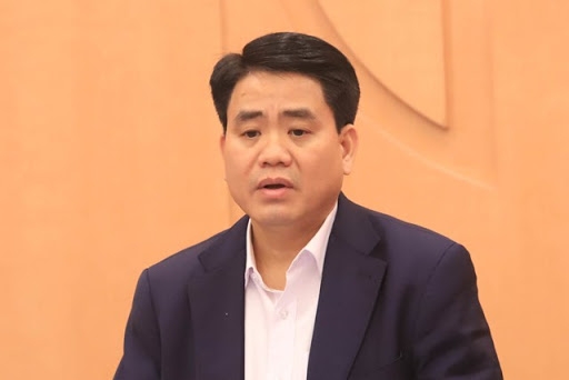 Ông Nguyễn Đức Chung bị khai trừ ra khỏi Đảng
