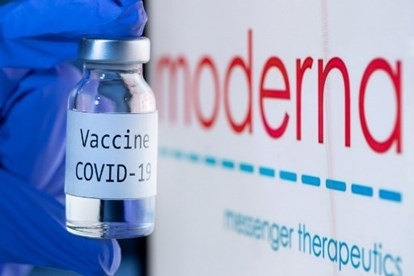 FDA Mỹ chấp thuận vaccine COVID-19 của Moderna