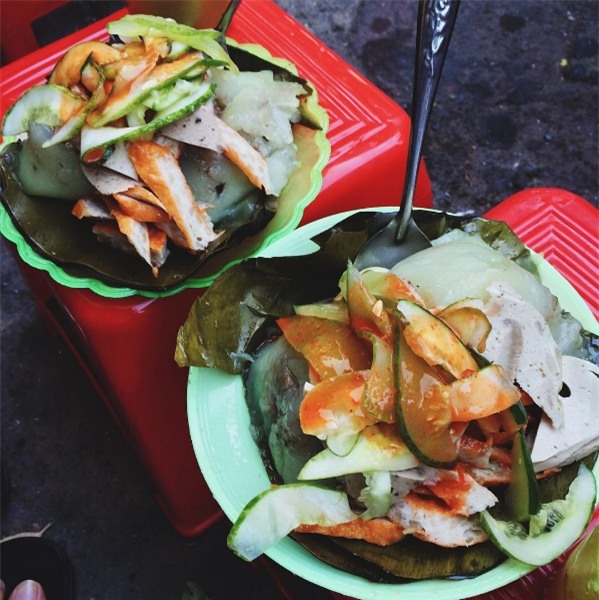 Những món ăn đặc trưng của mùa đông Hà Nội