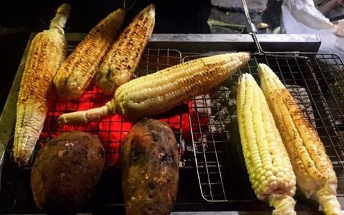Những món ăn đặc trưng của mùa đông Hà Nội