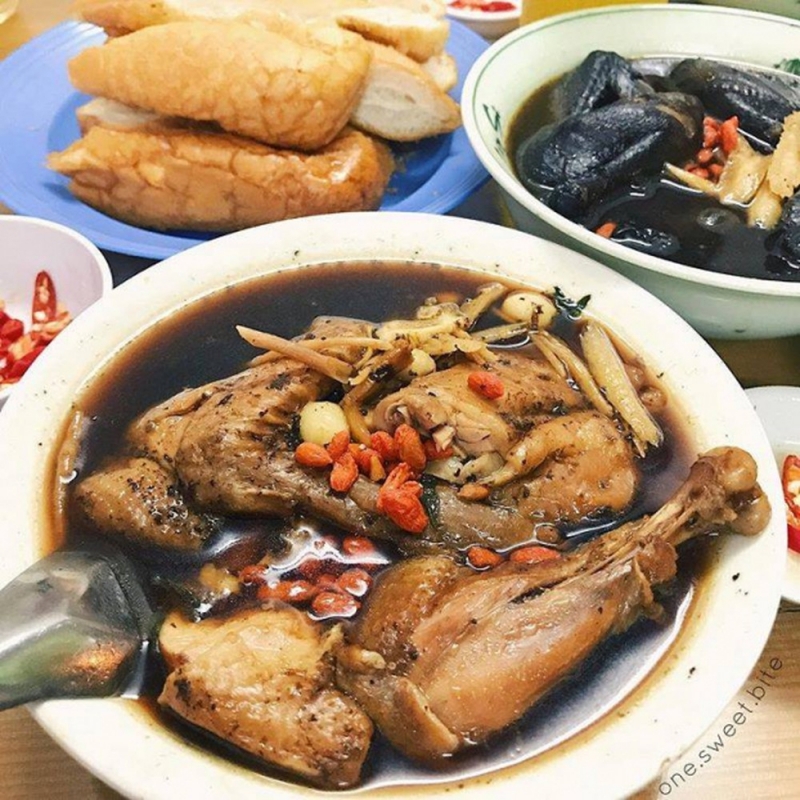 Những món ăn đặc trưng của mùa đông Hà Nội