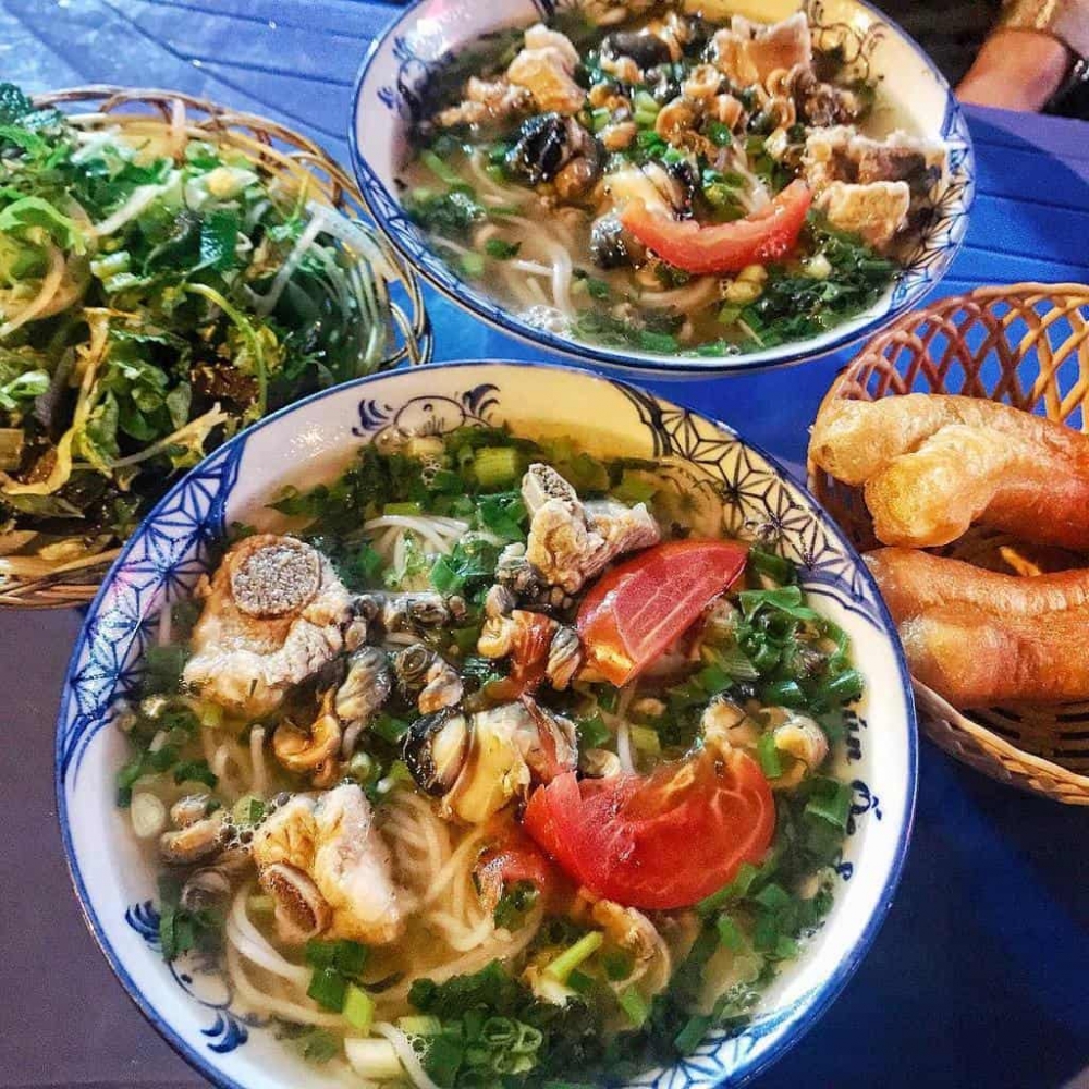 Những món ăn đặc trưng của mùa đông Hà Nội