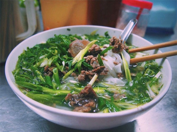 Những món ăn đặc trưng của mùa đông Hà Nội