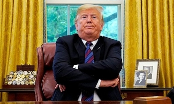 Ai sẽ "hộ tống" nếu ông Trump không chịu rời nhà trắng trong lễ nhậm chức vào 20/1 tới?