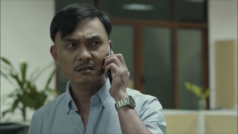 Hồ sơ cá sấu - Tập 12 (tối 25/12): Bí ẩn giấu sau tường trong phòng làm việc Khánh 