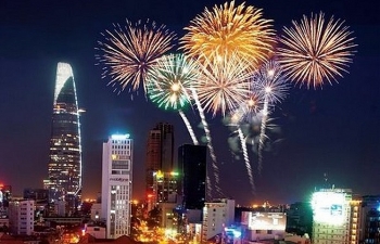 Địa điểm bắn pháo hoa Tết Dương lịch 2021 tại TP. Hồ Chí Minh