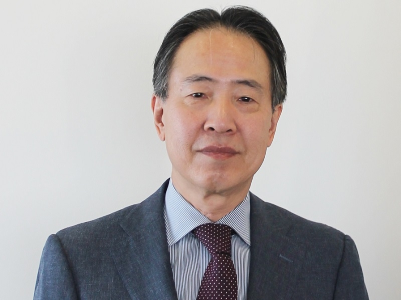 Ông Tomita Koji làm đại sứ mới của Nhật tại Mỹ Ông Tomita Koji làm đại sứ mới của Nhật tại Mỹ