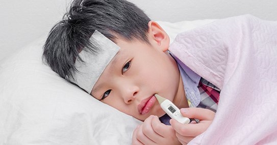 Những bệnh cần đề phòng cho trẻ nhỏ khi trời rét đậm