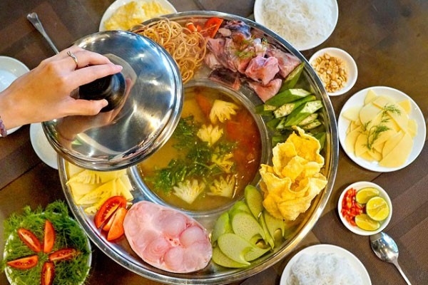 Tết Dương lịch rét đậm, ăn món gì ngon?