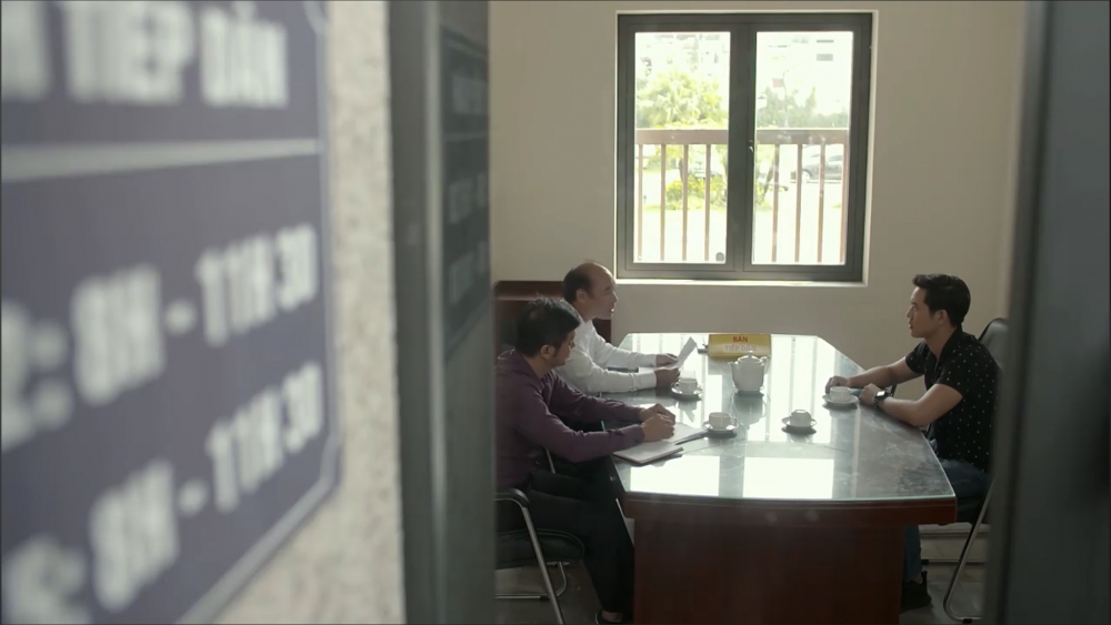 Hồ sơ cá sấu - Tập 13 (tối 31/12): Xuất hiện 