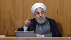 Ba ông lớn châu Âu muốn họp khẩn về Iran