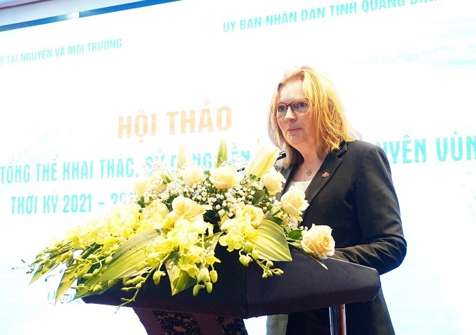 Quy hoạch không gian biển Việt Nam vì đại dương bền vững