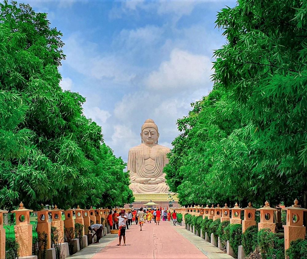 Ấn Độ hút khách Việt Nam bằng du lịch tâm linh