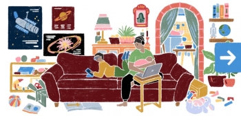 Google tôn vinh phái đẹp trên toàn thế giới nhân ngày 8/3