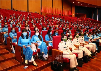 Đại hội đại biểu Phụ nữ 2022: Tin tưởng một nhiệm kỳ mới với nhiều dấu ấn mới