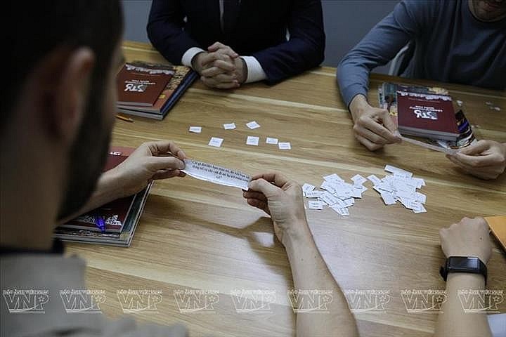 Học tiếng Việt để thêm yêu Việt Nam Học tiếng Việt để thêm yêu Việt Nam